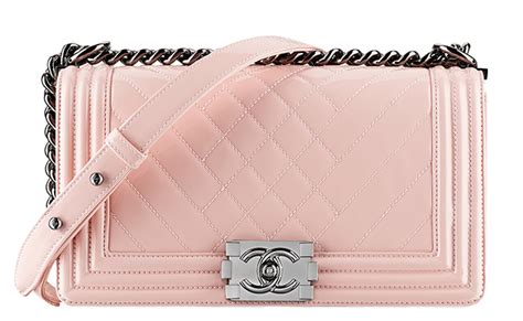 The Beautiful Bags of Chanel Spring 2014 Pre